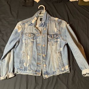 Denim jacket for women
